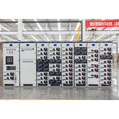 Laagspanningspaneelleveranciers MV HV Schakelaarkas 1800 Frequentie 50/60Hz