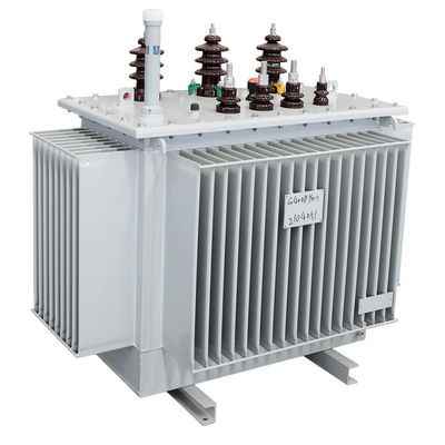 Andere Invoerspanning 500kva 167kva Driefasige elektrische olie ondergedompelde vloeistoftransformer