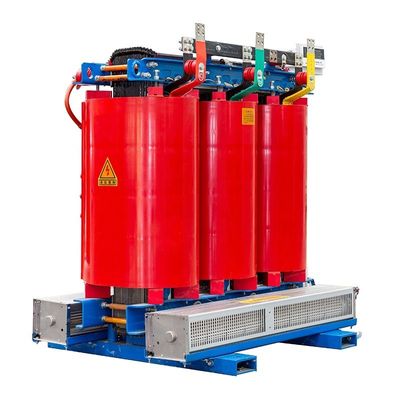 Goedkope 250kVA gietharstransformer 13.2kV/380V voor kleine toepassingen