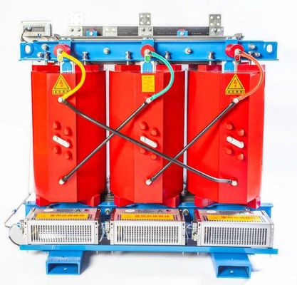 1600kW SCB10 13V 1000kVA 12500A 630/800 Droge koperkern driefasige transformator