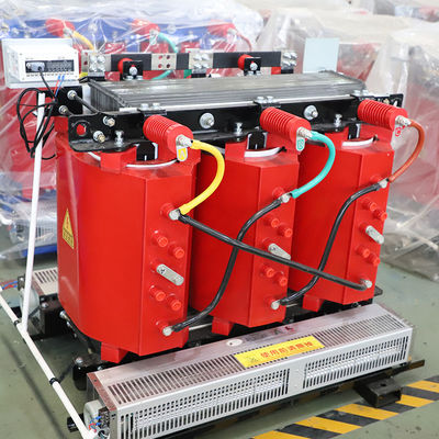 Dry type transformator 10kV 400kVA 500kVA 630kVA 650kVA voor spoelnummer AUTOTRANSFORMER