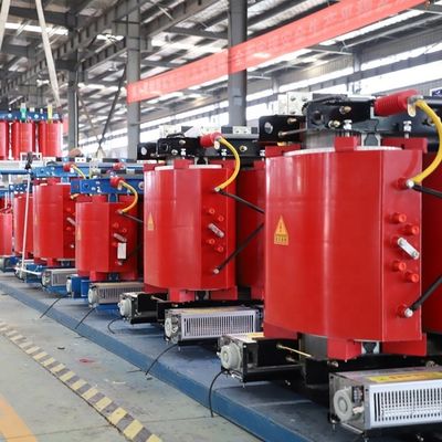 Energieverspreidingsoplossing 20kV 400kVA 500kVA 630kVA 650kVA droogtype transformator