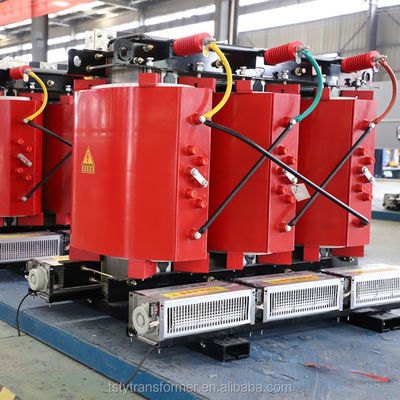 1000kVA Driefasige droogtype transformator 20kV Epoxy Cast Outdoor Pad-mounted transformator