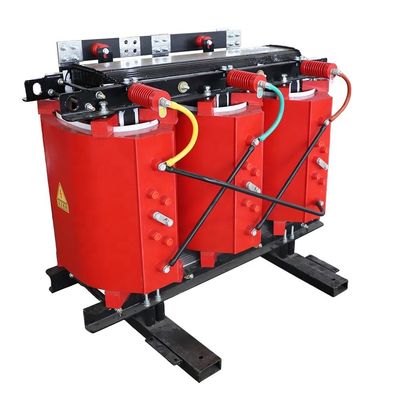 400kVA droogtransformer 11kV 15kV 22kV 3 fase stap naar beneden met TOROIDAL spoelstructuur