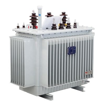300 kVA 400 kVA Olie ondergedompelde transformator voor de distributie van elektriciteit