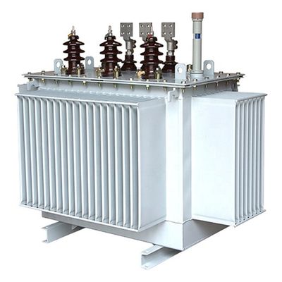 10kV S11 Driefasige Olie ondergedompelde transformator 110v 220v 35kv 440v 480v Stap naar boven Stap naar beneden