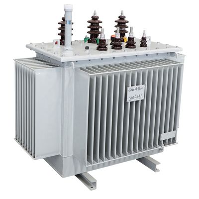 Buitengewone hoogspanning 3-fase 200KVA 10KV met olie gevulde transformator met IEC / GB-norm