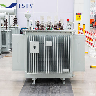 IEC / GB-standaard 500 kva 400 kva 630 kva transformator voor met olie gevulde transformator