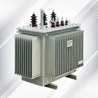 160 kva 10-11/0.4kv 3-fase stap naar beneden transformator met IEC / GB-standaard en 2 spoel nummer