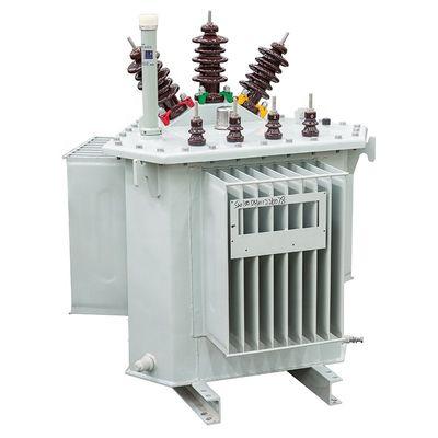 Driefasige TOROIDAL-olie-onderdompelde distributietransformator voor elektrische apparatuur