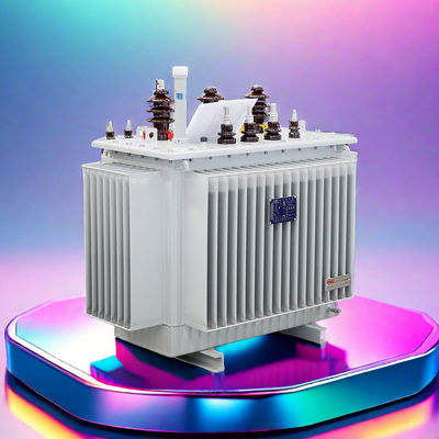 Koperen driefasetransformator 150 kVA 11/0.4 kV 230 V tot 400 V Spanningstransformator